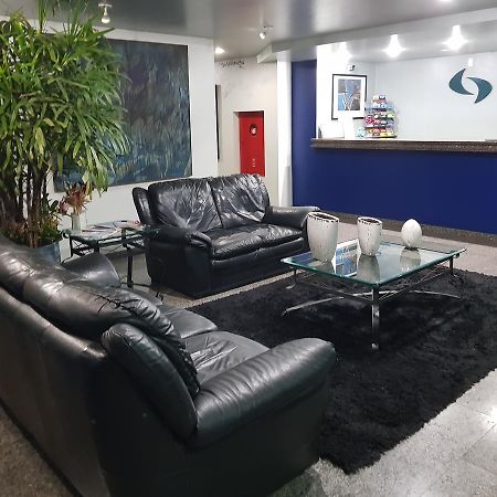 Flat Saint Paul Residence Bauru Exteriör bild
