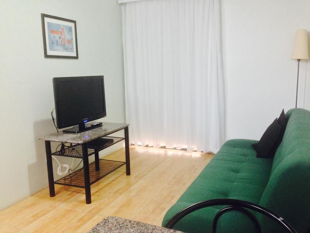 Flat Saint Paul Residence Bauru Rum bild