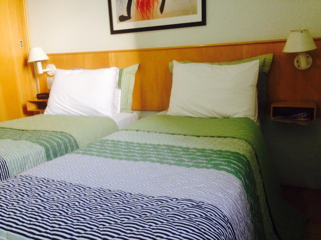 Flat Saint Paul Residence Bauru Rum bild