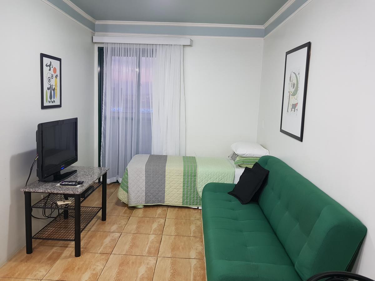 Flat Saint Paul Residence Bauru Exteriör bild