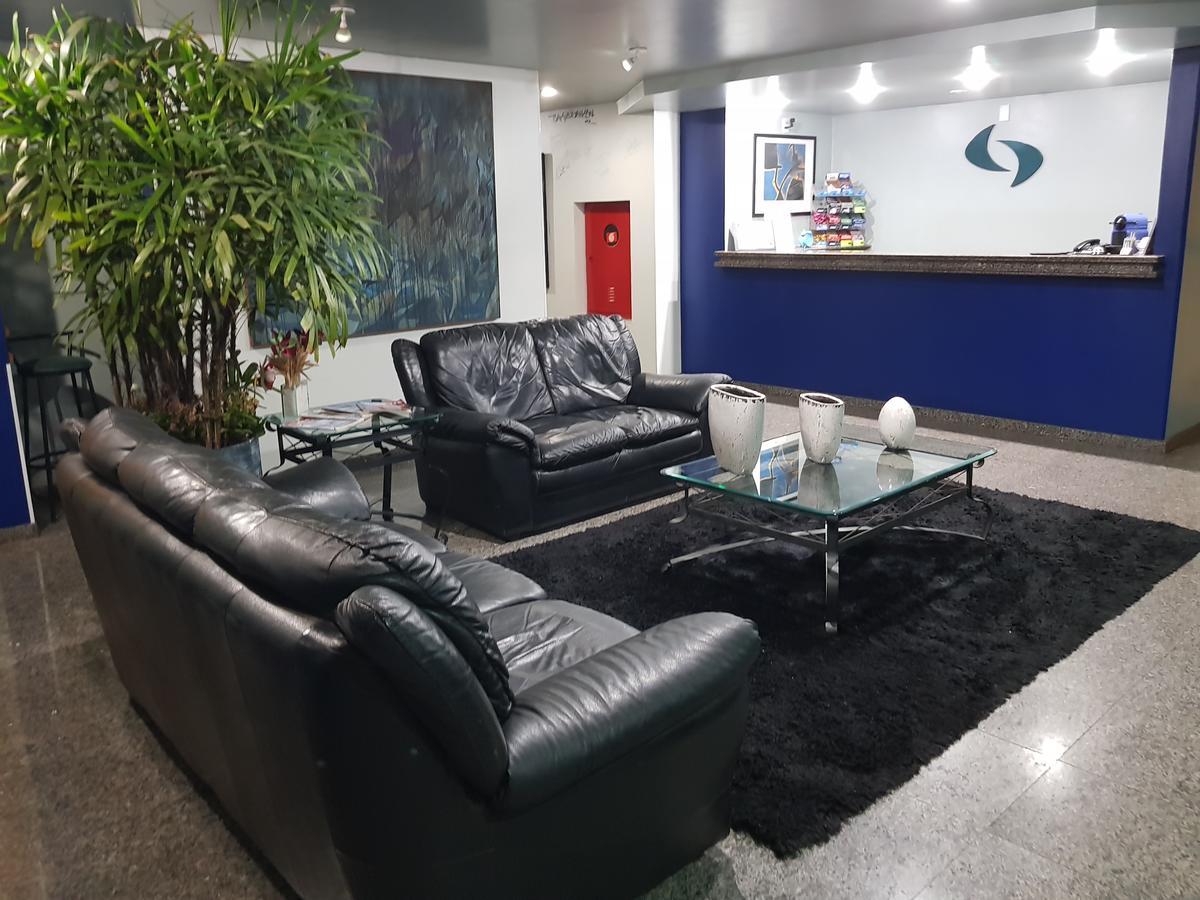 Flat Saint Paul Residence Bauru Exteriör bild