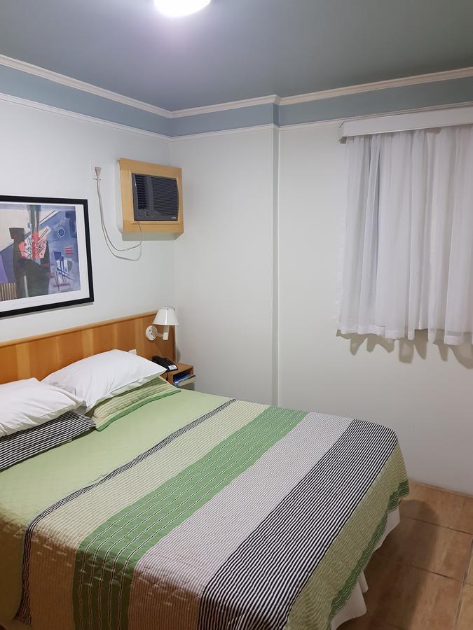 Flat Saint Paul Residence Bauru Exteriör bild