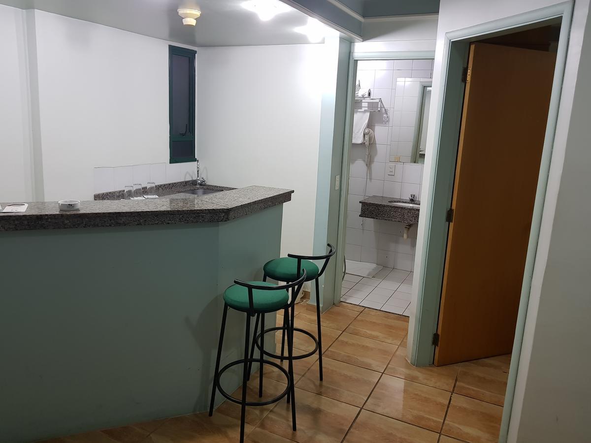 Flat Saint Paul Residence Bauru Exteriör bild