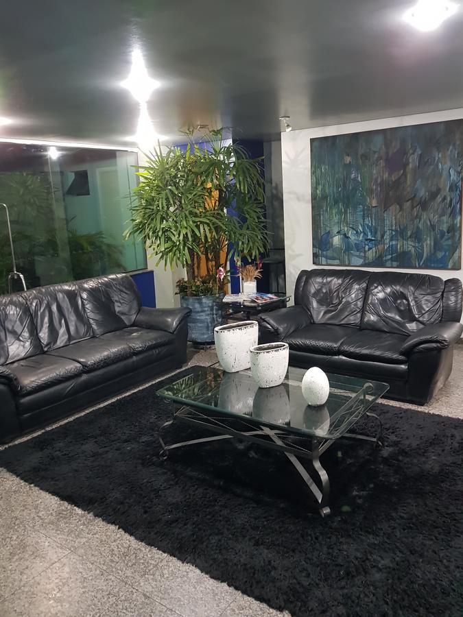 Flat Saint Paul Residence Bauru Exteriör bild