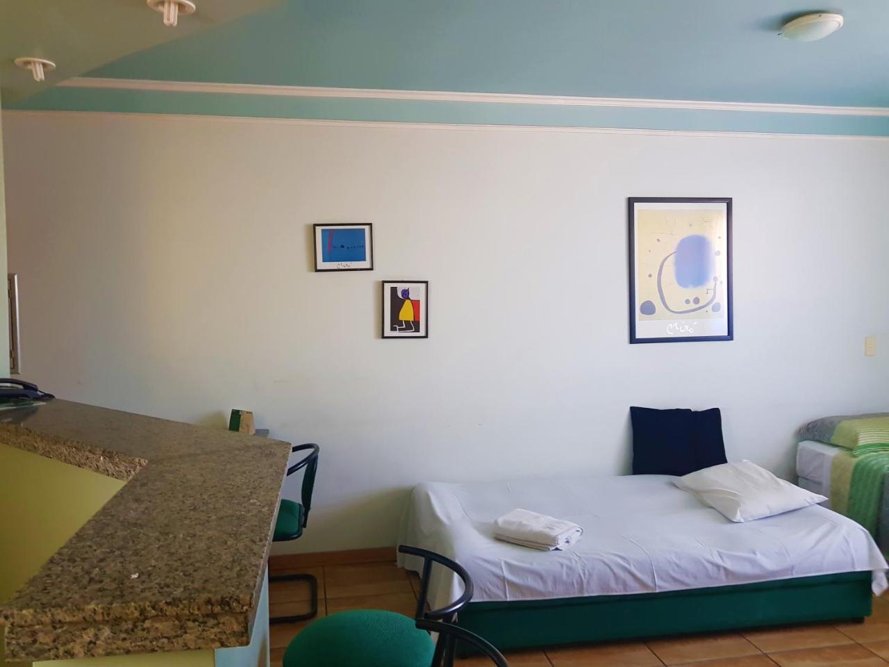 Flat Saint Paul Residence Bauru Exteriör bild