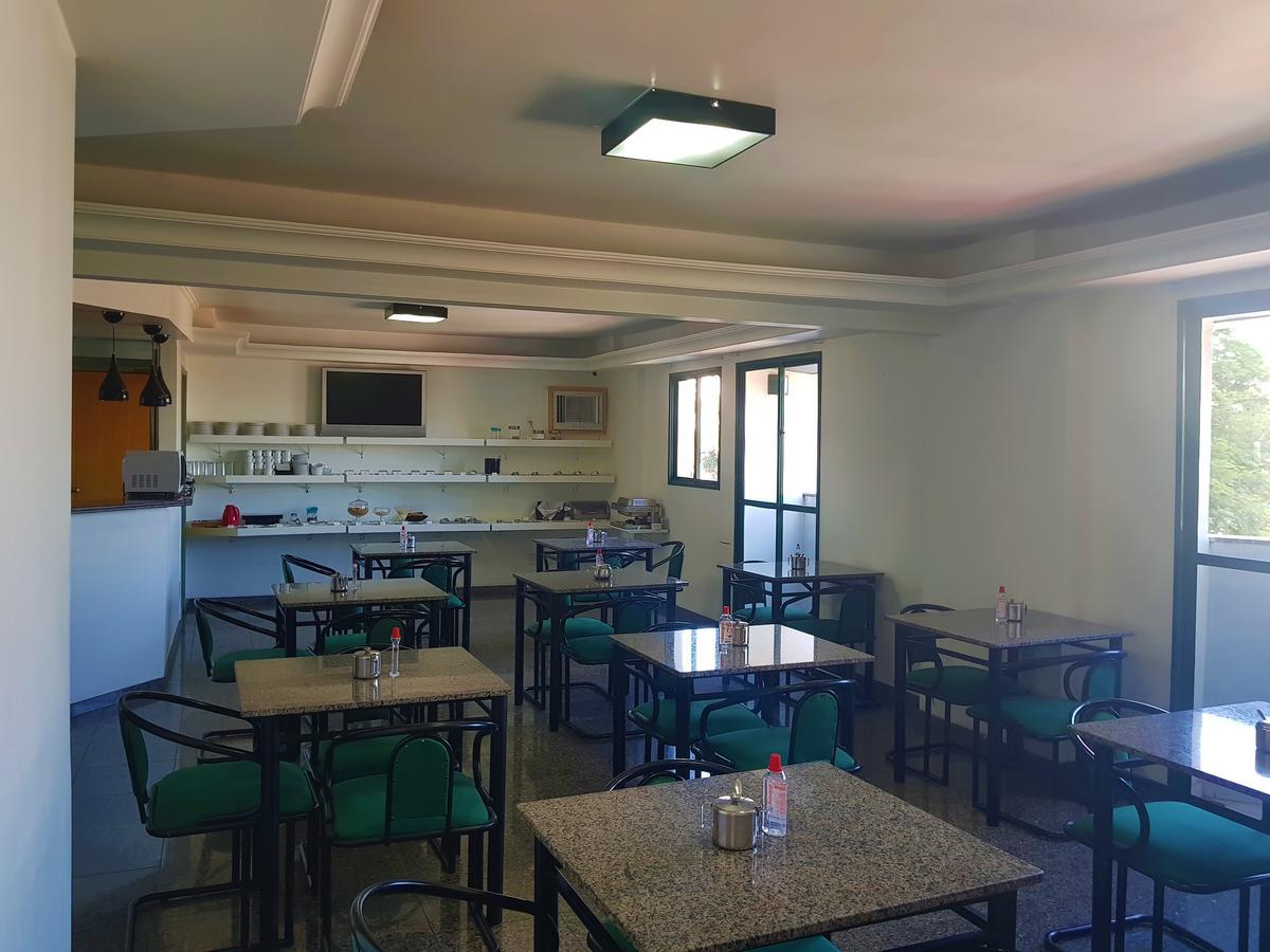 Flat Saint Paul Residence Bauru Exteriör bild