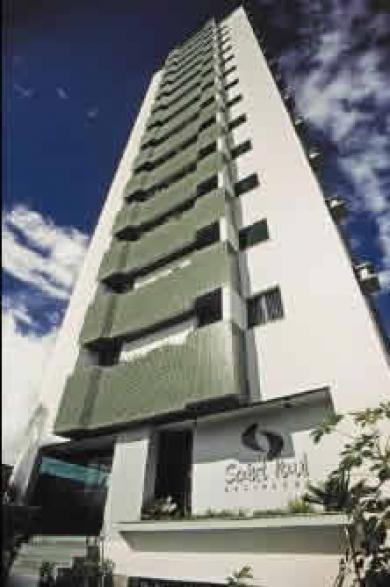 Flat Saint Paul Residence Bauru Exteriör bild